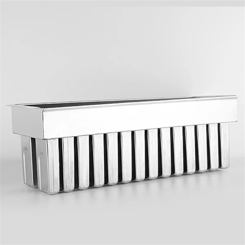 Brazil Molds Popsicle Molds With 304 Stainless Steel Mexico Paleta Ice Cream Popsicle Mould 28 Cavities