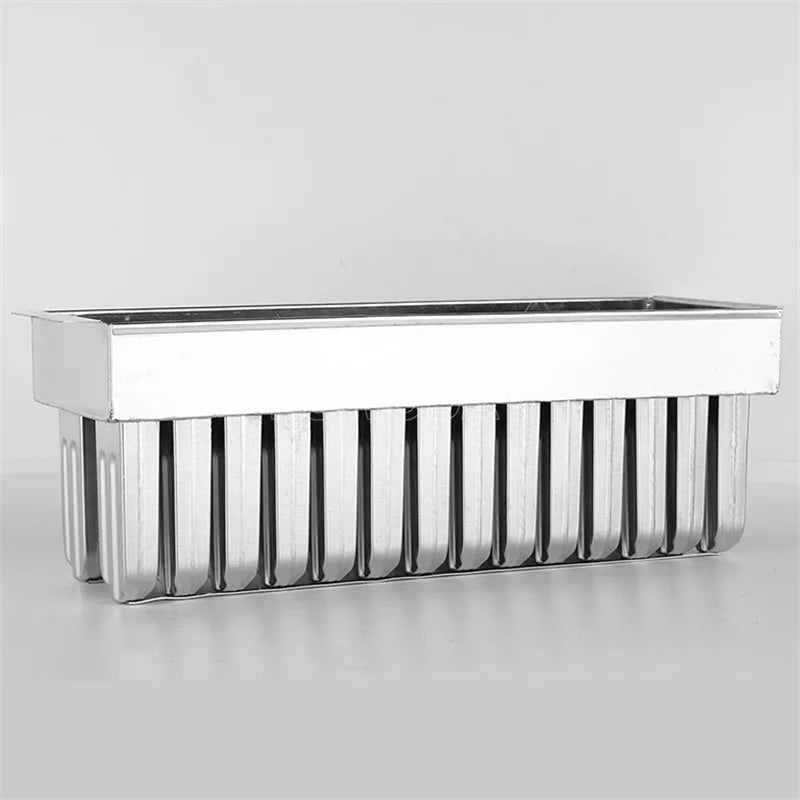 Brazil Molds Popsicle Molds With 304 Stainless Steel Mexico Paleta Ice Cream Popsicle Mould 28 Cavities